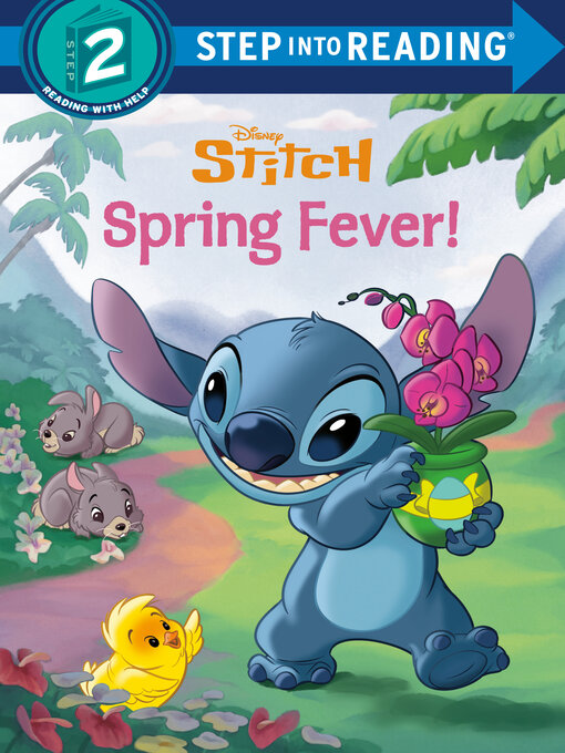 Title details for Stitch: Spring Fever! by Virginia Murphy - Available